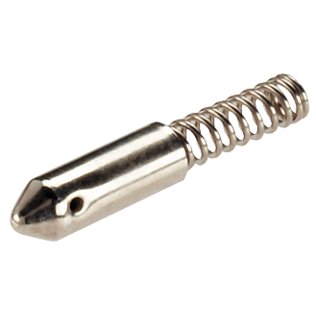 Blocatoare cu arc/corp din oțel, ascuțit | d1=3 mm | 22100.0224