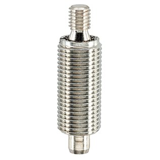 Opritoare cu indexare, fără guler hexagonal/fără buton | d1=8 mm / oțel inoxidabil | 22120.0468
