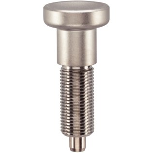 Opritoare cu indexare, fără guler hexagonal, oțel inoxidabil | d1=10 mm / oțel inoxidabil | 22120.0480