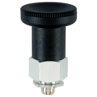 Opritoare cu indexare, pentru piese subţiri/cu blocator | d1=8 mm / l2=12 mm | 22120.0289