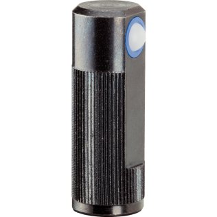 Opritoare laterale cu arc/bilă din termoplastic, forța arcului standard, la un capăt | d1=12 mm | 22140.0112