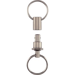 Conectoare cu bile, autoblocant, cu inele de susținere | d1=6 mm | 22340.0905