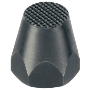 Știfturi de poziționare, striate sau ascuţite/călit, striat cu filet interior | l1=25 mm / d1=M10 | 22680.0164