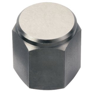 Știfturi/cu filet interior şi suprafaţă plană toleranţa I1= ±0.01 | h=30 mm / d1=M16 | 22690.0343