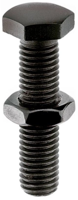 Stift de pozitionare ajustabil cu suprafata sferica M8 EH 22690.0608