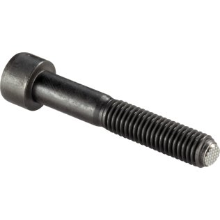 Şuruburi de presiune cu bilă, cu cap, bilă protejată împotriva rotirii/bilă teșită, suprafață cu striații | d1=M20 / l2=~ 80 mm / Oţel tratat termic | 22700.0274