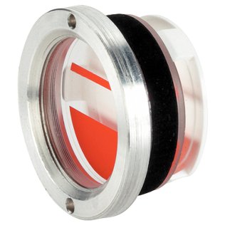 Ochi de vizualizare a nivelului de ulei/cu marcaj pentru nivelul de ulei | Sight Opening=32 mm | 22860.0132
