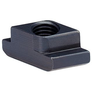 Piuliță pentru canal T, romb | Mărimea nominală fantă=6 mm / d=M5 | 23020.0560