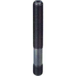 Prezoane, cu hexagon interior, similar DIN 6379, pentru piuliță canal T/calitate 10.9 | d=M12 / l1=125 mm | 23040.0725