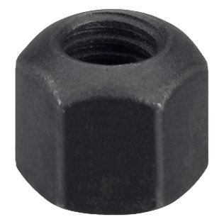 Piuliţe de fixare, DIN 6330 (înălţimea 1,5d)/cu suprafaţa sprijin sferică, forma B | d1=M12 / Oţel tratat termic | 23070.0012