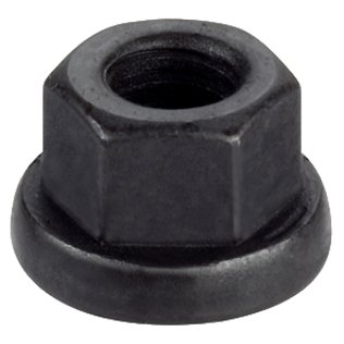 Piuliţe cu guler, DIN 6331 (înălţimea 1,5d) | d1=M8 / Oţel tratat termic | 23080.0008