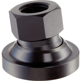 Piuliţe hexagonale cu locaş sferic/cu suprafaţă mare | d1=M10 | 23080.0610