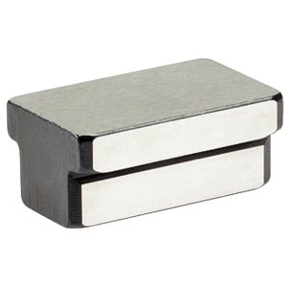 Ghidaje, DIN 6323/forma A, b1 > b2 | b1=20 mm / b2=12 mm | 23120.0012