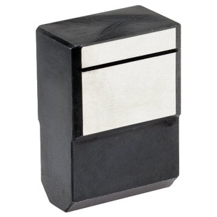 Ghidaje, DIN 6323/forma B, b1 = b2 | b1=20 mm / b2=20 mm | 23120.0020