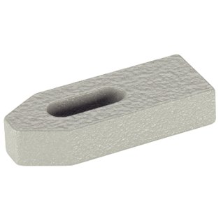 Bridă, DIN 6314 plat | b1=6,6 mm / l=50 mm | 23140.0007