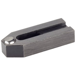 Bridă, cu bilă teșită, similar DIN 6314 | b1=6,6 mm / l1=50 mm | 23180.0007