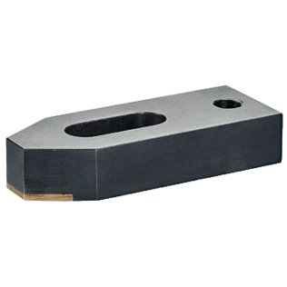 Bridă, cu suprafață moale, similar DIN 6314/fără accesorii | b1=9 mm / a1=12 mm | 23190.0010