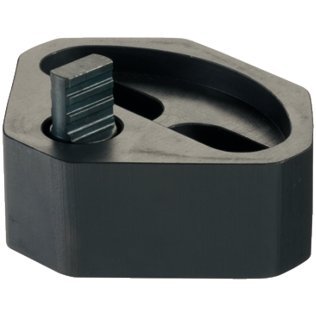 Elemente de bază, rotativ | a=39,7 mm / b=110 mm / c=86 mm | 23700.0416
