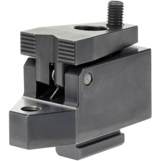 Bride de fixare pe masa utilajului, cu reazem/cu falcă de prindere | Mărimea nominală fantă=14 mm / d1=M12 | 23210.0562