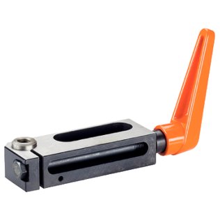 Bride de prindere şi fixare, rugozitate mică | b3=13 mm / l1=150 mm | 23220.0150