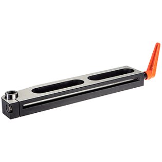 Bride de prindere şi fixare, rugozitate mică | b3=13 mm / l1=300 mm | 23220.0300