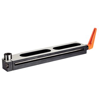 Bride de prindere şi fixare, rugozitate mică | b3=25 mm / l1=387 mm | 23220.0450