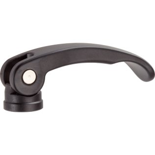 Pârghii excentrice rapide, cu filet interior | l=63 mm / d1=M5 / oțel inoxidabil | 23390.0203