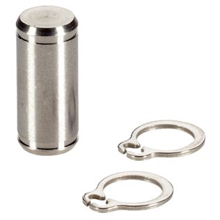 Axe de pivotare | d1=10 mm / l1=18 mm | 23400.0102