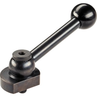 Elemente de fixare cu excentric/cu mâner de fixare | oțel | 23410.0050