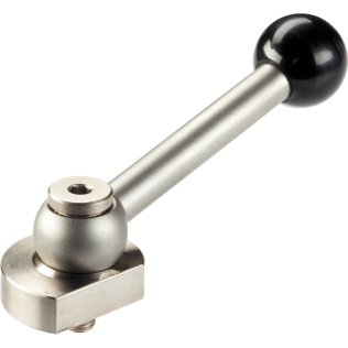 Elemente de fixare cu excentric/cu mâner de fixare | oțel inoxidabil | 23410.0051