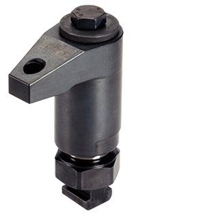 Bride de fixare pe verticală, rotativ, mărimea 40/cu şurub de prindere | d1=40 mm | 23310.0057