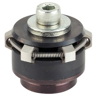 Elemente de fixare cu centrare, cu segmenţi de fixare | d1 min.=38,5 mm / d1 max.=46,5 mm | 23340.0038