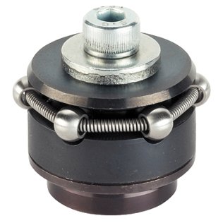Elemente de fixare cu centrare, cu bile de presiune | d1 min.=26,5 mm / d1 max.=30,5 mm | 23340.0226
