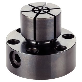 Mandrină de fixare, cu operare laterală | d1=28,7 mm | 23340.0125