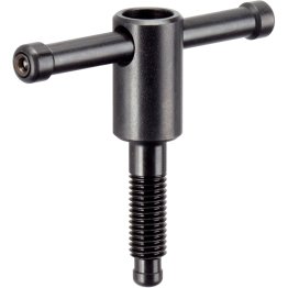 Şuruburi de strângere, DIN 6306 cu ştift mobil/fără placă de presiune, forma D | d1=M10 / l1=40 mm | 24500.0010