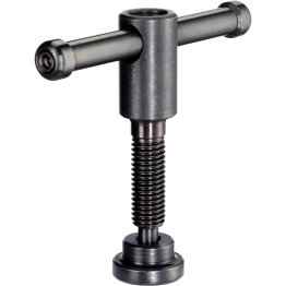 Şuruburi de strângere, DIN 6306 cu ştift mobil/cu placă de presiune forma E | d1=M16 / l1=90 mm | 24500.0118