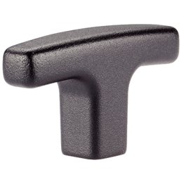 Mâner T/cu gaură înfundată, netedă | d1=8 mm / l1=67 mm | 24512.0030