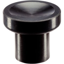 Mâner deget/fără striaţii | d1=25 mm / d2=M8 / oțel | 24520.0006