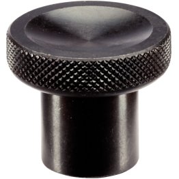 Mâner deget/cu striaţii | d1=21 mm / d2=M5 / oțel | 24520.0023