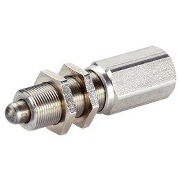 Elemente de detecţie, cu adaptor pentru senzor | d1=M16 x 1 | 25010.0016
