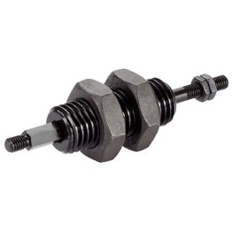 Elemente de detecţie, cu bolţ de acţionare şi protecţie împotrive rotaţiei/vârf cu filet exterior | d1=M10 | 25020.0110