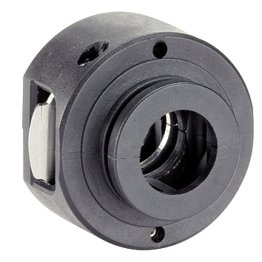 Set gulere, cu reglare rapida | d1=10 mm | 25071.0010