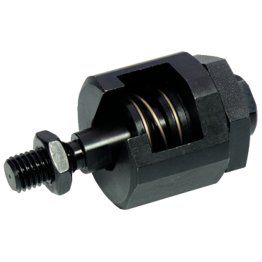 Cuplaje rapide, cu compensare a deviaţiei unghiulare şi radiale | d1=M12 x 1,25 | 25100.0432