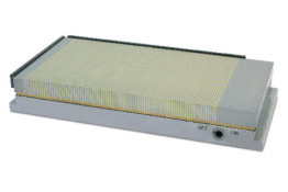 Placa permanent magnetica tip PMSF 1510 L=165 mm
