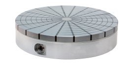 Placa rotunda de fixare cu magnet permanent RSA 40