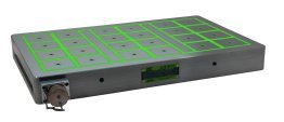 Placa de fixare cu magnet electro-permanent FXL 308/70