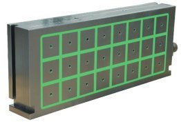 Bloc de fixare cu magnet electro-permanent 2x2/70 FXL-B