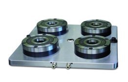 Prindere Zero Point UNILOCK-R placa magnetica R8 ESM