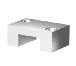 Ghidaj blocator rectangular 2262.0.H