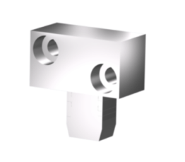 Ghidaj blocator rectangular 2262.1.H